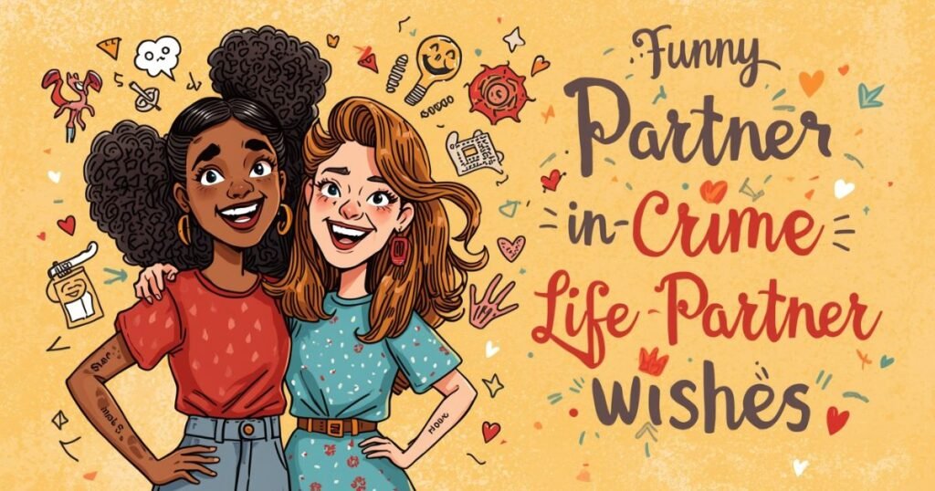 crime partner birthday wishes