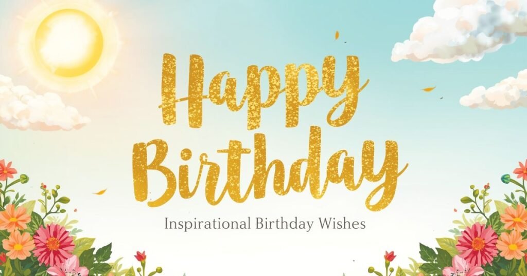 happy birthday sunshine meaning