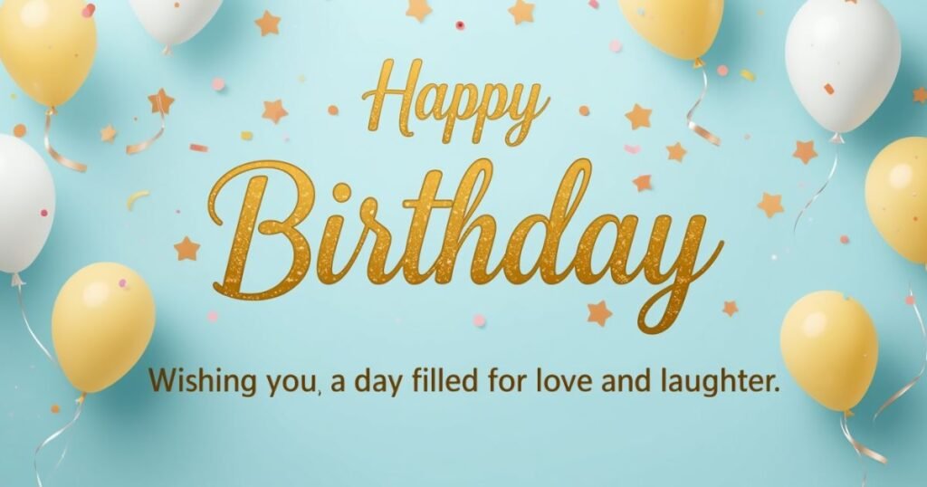 happy birthday wishes whatsapp