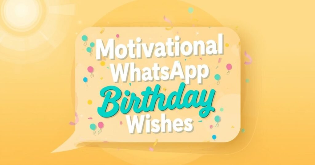 happy birthday wishes status