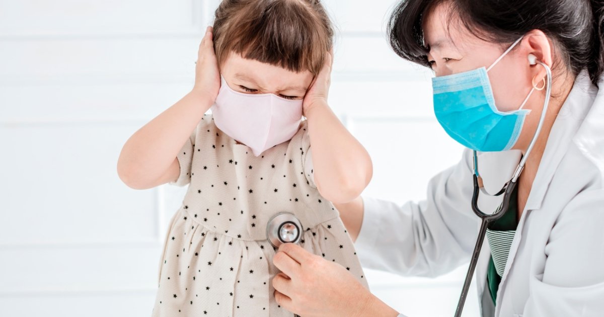 Simple prayer for sick child